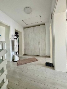 Casa insiruita Sanpetru -92 mp- mobilata si utilata, 189000 euro