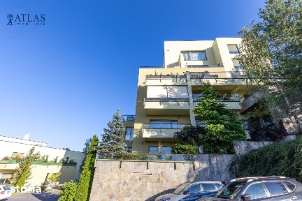Apartament 2 camere | Bellevue Residence | Terasă spectaculoasă