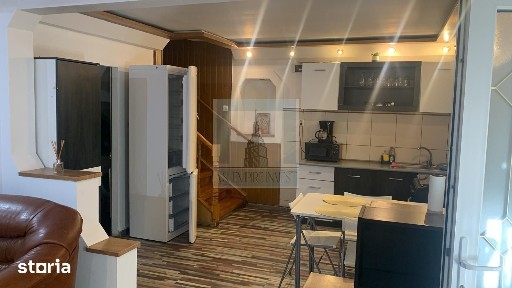 Apartament 3 camere mobilat/utilat, 2 bai-zona Schei