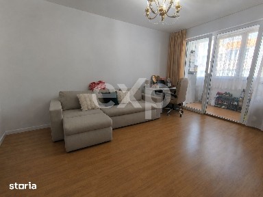Apartament 2 camere decomandate | 2 balcoane | Floresti - zona Porii