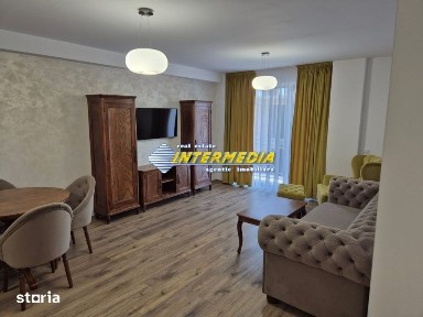 Apartament 2 camere 53 mp Modern Bloc NOU CETATE mobilat utilat comple