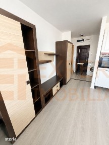 Garsoniera de vanzare | Baba Novac | 26,43 mp | Mobilata si utilata