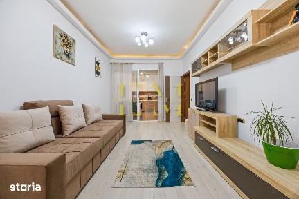COMISION 0% | Apartament 3 camere | 82 m2 | Parcare Subterana | ISARAN