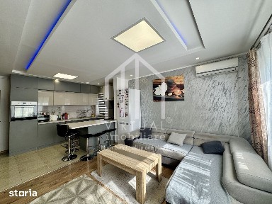 Apartament cu 3 camere, 60mp utili + 2 balcoane, parcare - Selimbar