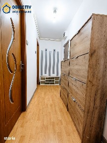 Apartament 1 camera,Calea Romanului-40 mp