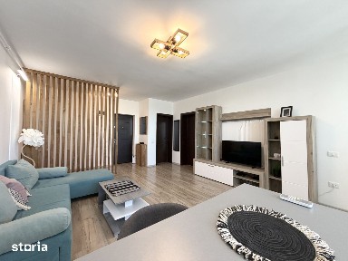 Apartament cu 2 camere, 50mp utili, loc parcare - Lidl Giroc