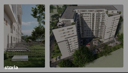 Garsonieră nouă 2026, terasă, etaj 9 - Titan/ Proprietar, comision 0%