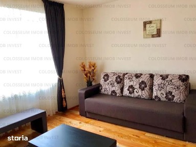 Centrul Istoric - Apartament 3 camere, mobilat, utilat, etaj 1/3