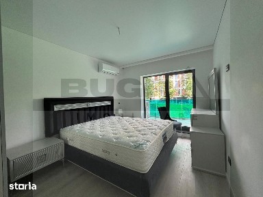 Apartament 4 camere modern, prima inchiriere, garaj, zona Golden Tulip
