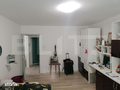 Se inchiriaza doar o camera la apartament cu 2 camere,pet friendly, In