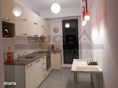 Apartament 2 camere decomandate, modern, balcon, zona Borhanci