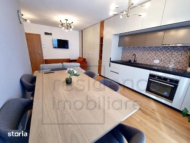 Pet friendly! Apartament modern 2 camere, Zorilor, zona UMF+Garaj