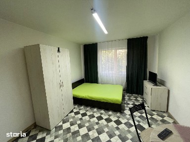 Garsonieră de închiriat | 22 mp | Mărăști | Parter