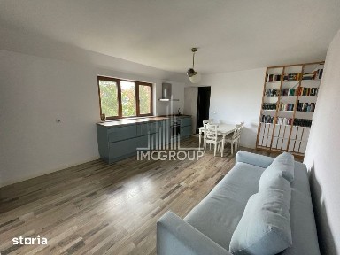 Apartament 3 camere Golden Tulip | Mansarda vila | Curte | Liniste