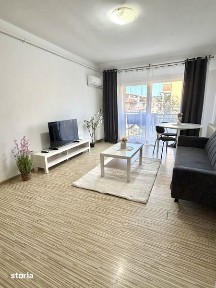 Comision 0! Apartament modern de inchiriat, 2 camere, mobilier nou