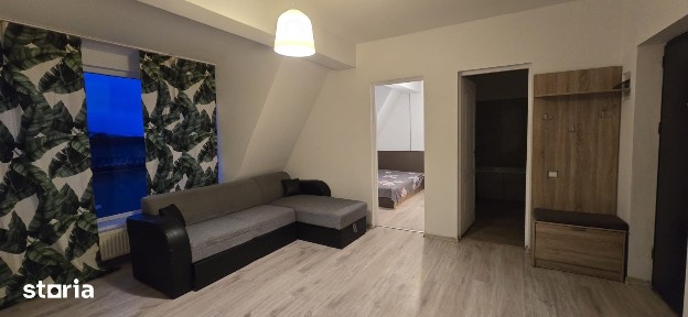 Apartament cu două camere! Str Stejarului nr 1A!