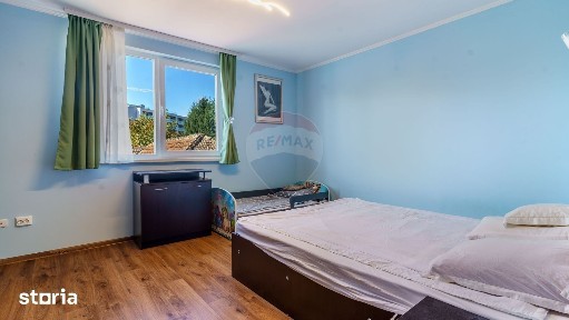 Apartament cu 4 camere de închiriat în vila, zona Gheorgheni