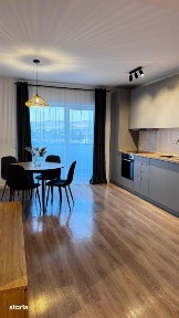 Apartament cu 2 camere - parcare - bloc nou