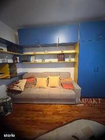 Apartament 3 cam. 81 mp decomandat in Marasti, de inchiriat