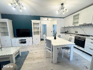 Apartament 3 camere, ultrafinisat, in vila, parcare, zona E.Ionesco