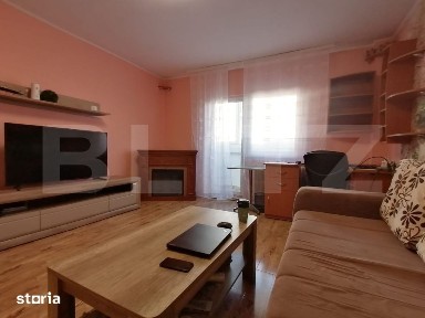Apartament 2 camere, 58 mp, zona Manastur-Kaufland
