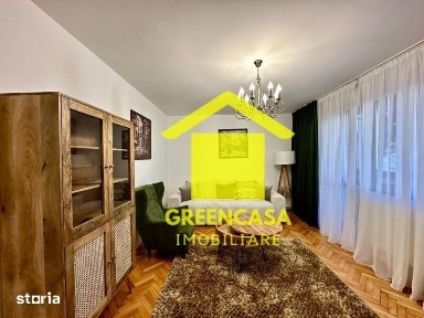 Apartament cu 4 camere, etaj intermediar, Gheorgheni !