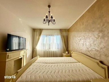 Apartament 4 camere, 80 mp, modern, zona Gheorgheni