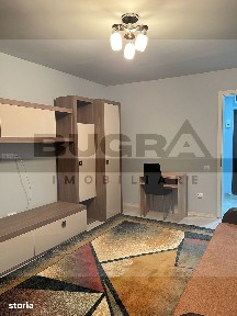 Apartament de 2 camere, decomandat, 50mp, zona Piata Flora