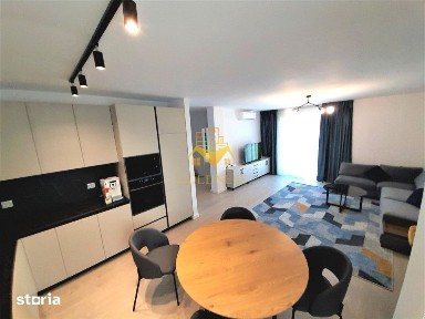 2 camere, LUX, parcare, bloc nou,AC, Buna Ziua zona 18 GYM, Mega Image