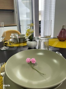 Apartament cu 2 camere, modern, parcare subterana, zona Terra
