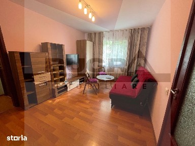 Apartament de 2 camere, 37mp, etaj intermediar, zona Minerva