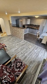 Apartament de inchiriat, 3 camere, 89mp, zona Garii