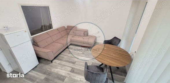 Apartament modern cu 3 camere, balcon și parcare subterană - Marasti