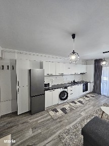 De Închiriat apartament 2 camere Strada Venus, cu parcare