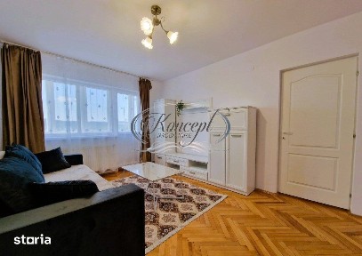 Apartament modern langa podul Calvaria