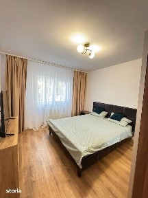 Apartament 3 camere de inchiriat, Negru Voda