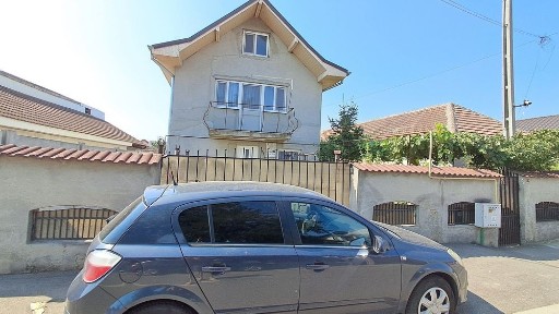Casa P+1 Romanesti, 125 mp utili, teren 438 mp, complet mobilata