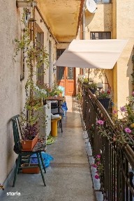Apartment for rent - 2 rooms, historic Cluj centre, near to UMF
