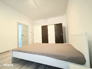 Ap. renovat (living+bucatarie, dormitor) Gheorgheni, langa FSPAC/Drept