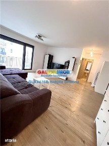 Inchiriere apartament 4 camere mobilat utilat Baneasa Greenfield