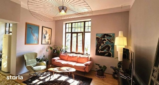 Apartament superb 3 camere Piata Spaniei