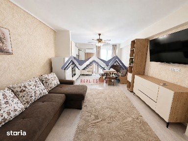 Apartament 2 camere Otopeni central | prima închiriere