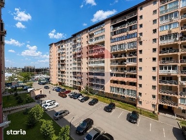 Garsoniera 40 mp Confort City- Splaiul Unirii