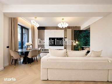 FIRST RENT! AVi Garden - Apartament Superb cu Parcare Subterana