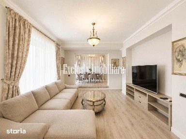 Vedere Frontala la Lac Tabacarie - Apartament de 140 mp cu 3 camere