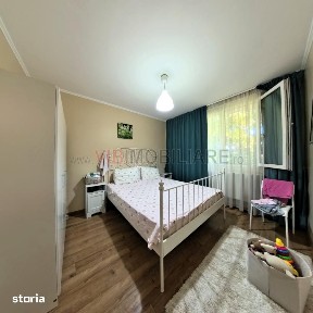 2 Camere - Metrou Valea Ialomiței - Decomandat