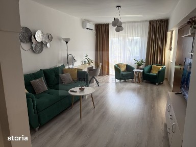 Apartament 2 camere de închiriat | Bulevardul Unirii | Vedere la fântâ