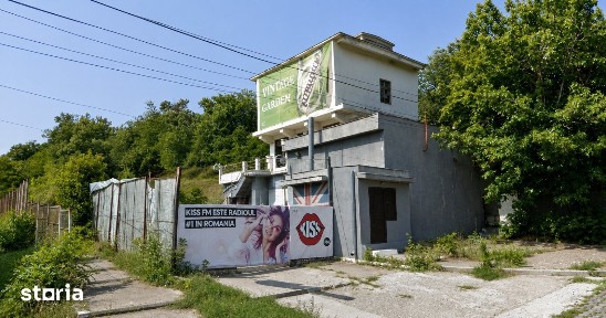 Braila - Centru Istoric | Restaurant + Terasa, 721 mp + Teren 1.350 mp
