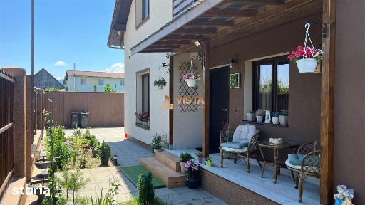EXCLUSIVITATE! VILA PREMIUM in STUPINI, BRASOV