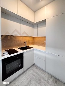 Apartament 1 camera, cu terasa spatioasa,bloc nou, str. Anton Pann